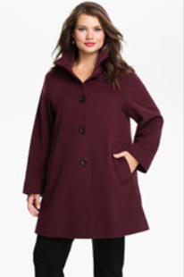 Plus Size Jackets To Keep You Warm and Toasty