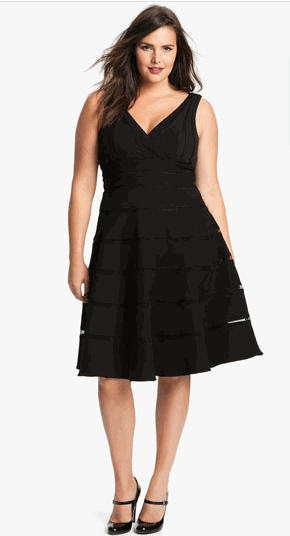 Plus Size Formal Dresses Designed with Your Shape in Mind